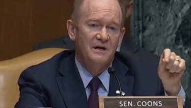 US Democrats warn against wider Iran war