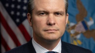 Hegseth defends Iran war, China trip