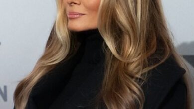 Melania Trump touts foster care push