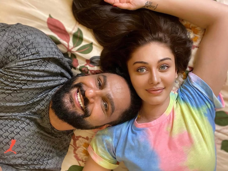 Parag Tyagi reveals how his ‘son’ helped him heal after Shefali Jariwala’s untimely demise Parag Tyagi reveals how his ‘son’ helped him heal after Shefali Jariwala’s untimely demise