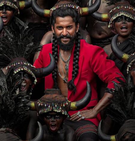 Nani’s ‘The Paradise’ makers trash baseless rumours on reshoots; say there has not been a single reshoot till date