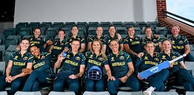 Brown misses out as Hamilton, Harris named in Australia’s Molineux-led T20 WC squad