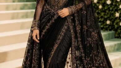 Rupali Ganguly reimagines her Met Gala looks through AI