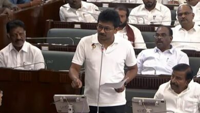 DMK walks out during trust vote; Udhayanidhi questions TVK govt’s majority