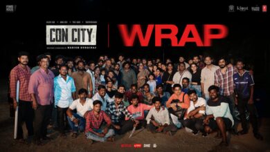 Arjun Das, Anna Ben-starrer ‘Con City’ shooting wrapped up