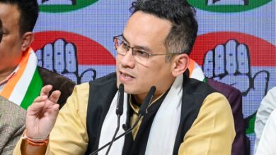Gaurav Gogoi writes to HM Shah over attacks on Northeast citizens in Delhi