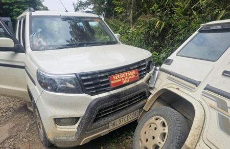 Three Kuki church leaders killed in ambush by militants in Manipur’s Kangpokpi