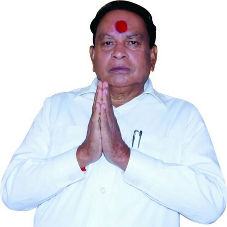 Former Jharkhand minister Madhav Lal Singh passes away after prolonged illness