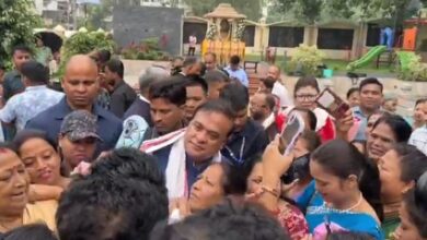 No compromise on Assam’s security, development equally vital: Himanta No compromise on Assam’s security, development equally vital: Himanta