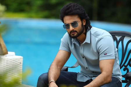 Sudheer Babu tells fans: Your kindness and compassion made this birthday more meaningful and memorable for me!