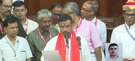 Suvendu Adhikari retains Bhabanipur, quits Nandigram Assembly seat