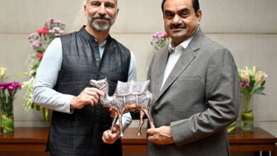 From India, for the world: Uber to launch 1st data centre in India with Adani Group