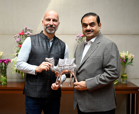 From India, for the world: Uber to launch 1st data centre in India with Adani Group