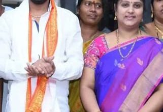 Court rejects Andhra MLC’s bail in driver’s murder case