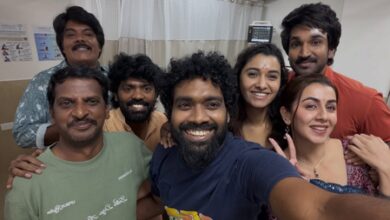 Aadhi-starrer ‘Maragadha Naanayam 2’ shooting wrapped up Aadhi-starrer ‘Maragadha Naanayam 2’ shooting wrapped up