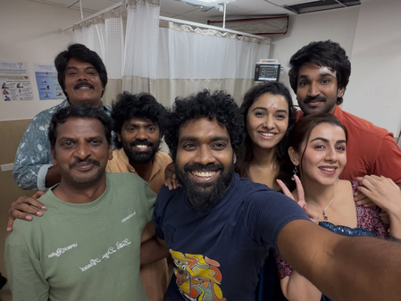 Aadhi-starrer ‘Maragadha Naanayam 2’ shooting wrapped up