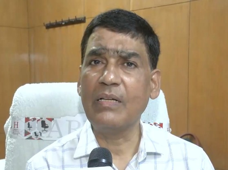 Medical officer went to his house after driver came seeking help: Civil Hospital CMS on Prateek Yadav’s death