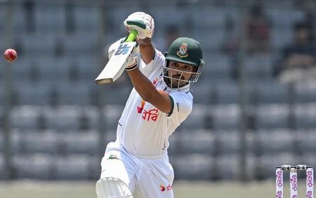 Bangladesh players gain big in ICC rankings after historic Test win over Pakistan