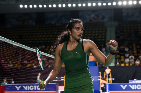 Thailand Open: Sindhu, Srikanth prevail, Ayush bows out
