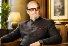 Jack Nicholson finally warming up to the idea of cinematic comeback