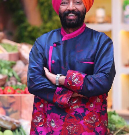 Chef Harpal Singh Sokhi on Love You Loktantra: It is always good to see yourself in films Chef Harpal Singh Sokhi on Love You Loktantra: It is always good to see yourself in films