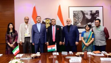 India and Iran discuss bilateral, regional issues during Iranian Deputy FM’s Delhi visit