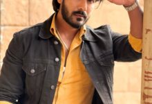 Sheizaan Khan says his ‘Ganga Mai Ki Betiyan’ character is adept at protecting peace, dignity, and happiness