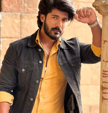 Sheizaan Khan says his ‘Ganga Mai Ki Betiyan’ character is adept at protecting peace, dignity, and happiness