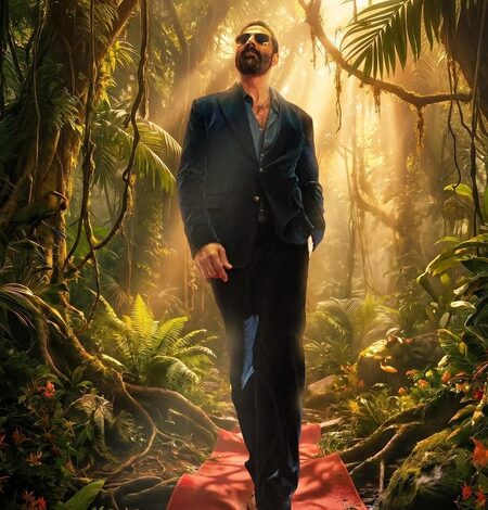 Akshay Kumar teases his ‘Next’ movie ‘Welcome to the Jungle’ with stylish new look
