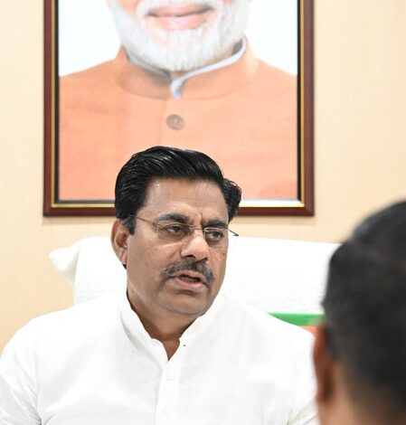 MP BJP MLA says Sanatan Dharma beyond politics, hits out at Udhayanidhi Stalin