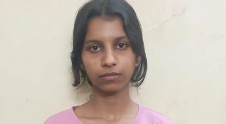 Girl student arrested for transporting hybrid ganja in Mangaluru