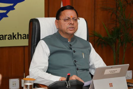 CM Dhami halves official fleet, U’khand rolls out sweeping energy conservation measures