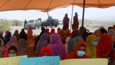 Pakistan: Ban on participation of Baloch, Sindhi rights groups in Aurat March sparks criticism