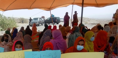 Pakistan: Ban on participation of Baloch, Sindhi rights groups in Aurat March sparks criticism