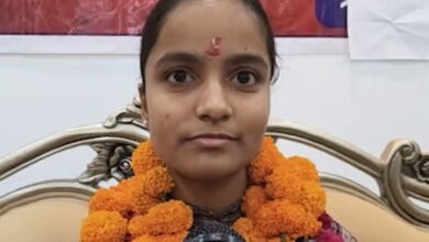 Want to become a judge, says CBSE Class 12 Manipuri district topper
