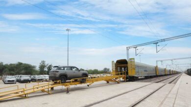 Maruti Suzuki India crosses 30 lakh vehicle dispatches through railways