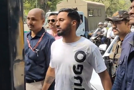 India thanks Portugal after successful extradition of wanted narco-terror accused Iqbal Singh ‘Shera’ India thanks Portugal after successful extradition of wanted narco-terror accused Iqbal Singh ‘Shera’