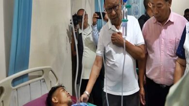 Manipur CM condemns killing of three civilians in Kangpokpi ambush, vows action Manipur CM condemns killing of three civilians in Kangpokpi ambush, vows action