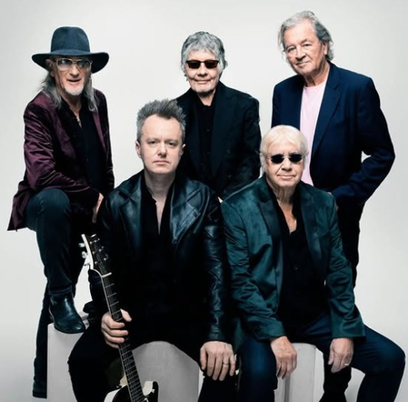Deep Purple drop new single ‘Arrogant Boy’ from upcoming album
