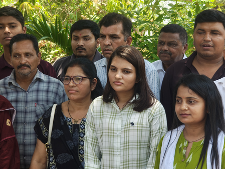 ‘Tell us what happened’: Air India crash victims’ families demand ‘fair’ report, AI-171 Black Box data release ‘Tell us what happened’: Air India crash victims’ families demand ‘fair’ report, AI-171 Black Box data release