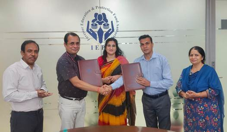 IEPFA collaborates with Prasar Bharati to amplify investor awareness initiatives