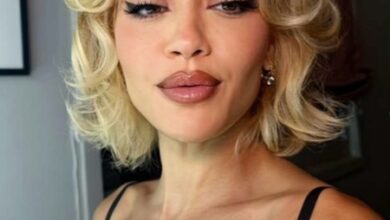 Rita Ora recollects anxiety making her left feet and fingers numb on first meeting with British royal