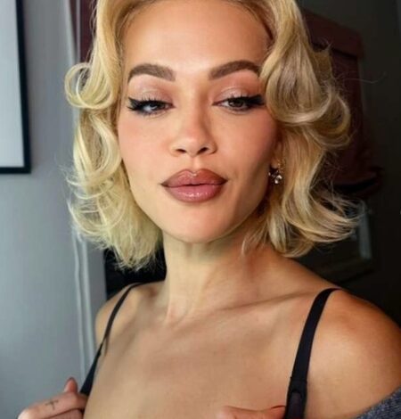 Rita Ora recollects anxiety making her left feet and fingers numb on first meeting with British royal