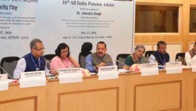 Digital reforms make pension system hassle-free: Jitendra Singh