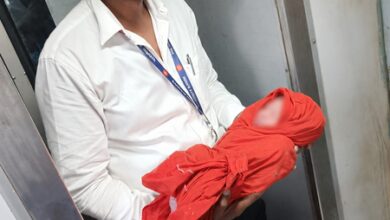 Two pregnant women give birth to newborns safely aboard moving trains in separate incidents