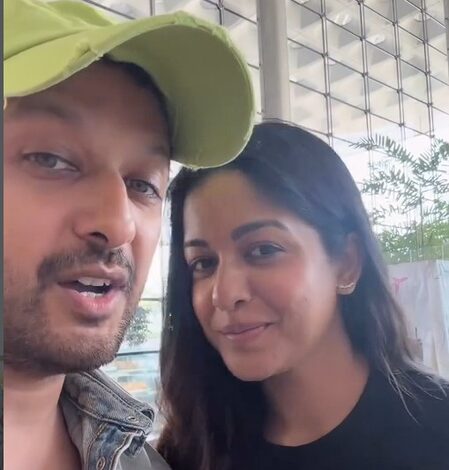 Vatsal Sheth, Ishita Dutta laud government for bringing down food prices at airports with Udan Cafe