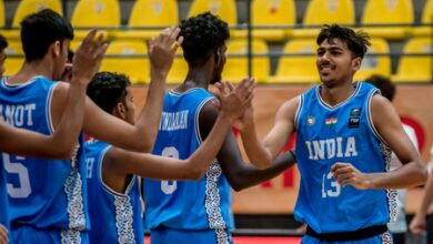 Basketball: India to host FIBA U18 Asia Cup 2026 at Ahmedabad Basketball: India to host FIBA U18 Asia Cup 2026 at Ahmedabad