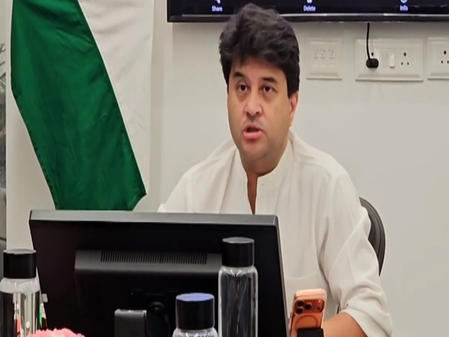Farmer welfare remains central to PM Modi-led govt’s priorities: Jyotiraditya Scindia