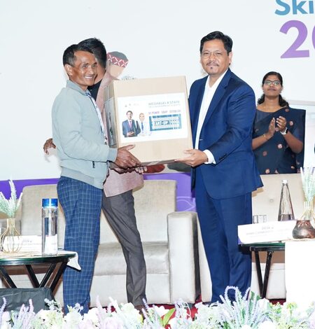 Meghalaya launches four major skill initiatives to strengthen employment, livelihood opportunities for youth
