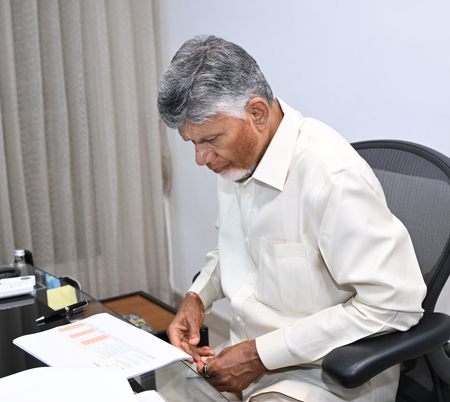 Andhra Pradesh to soon move towards fully data-driven governance